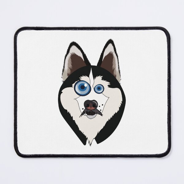 Item preview, # 33 Charismatic Husky — Exclusive by the Artist designed and sold by MORRAx.