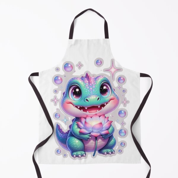 Item preview, Cute Baby Dragon Lotus designed and sold by CoquetteLunaCo.