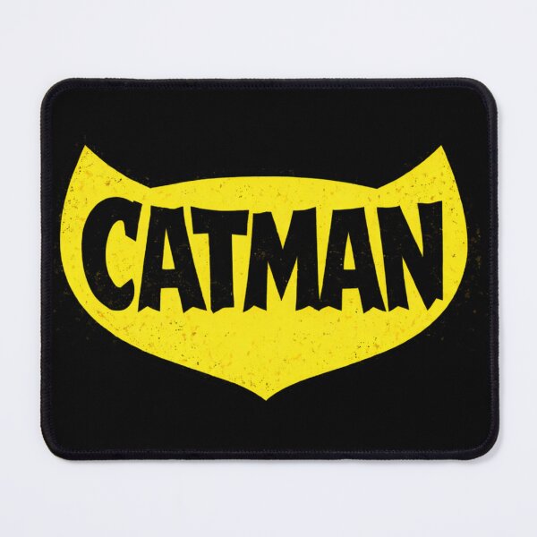 Item preview, Cat Dad Superhero Funny Cat Lover Gift Design designed and sold by CatPrintCo.