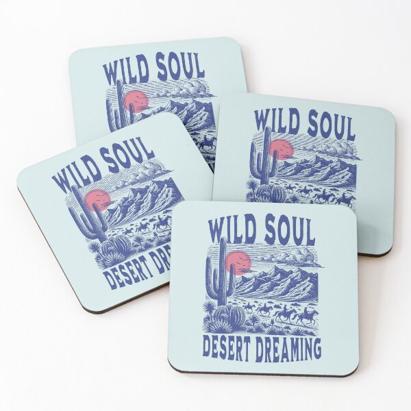 Item preview,  "Wild Soul Desert Dreaming" T-Shirt designed and sold by MalibuMaiden28.