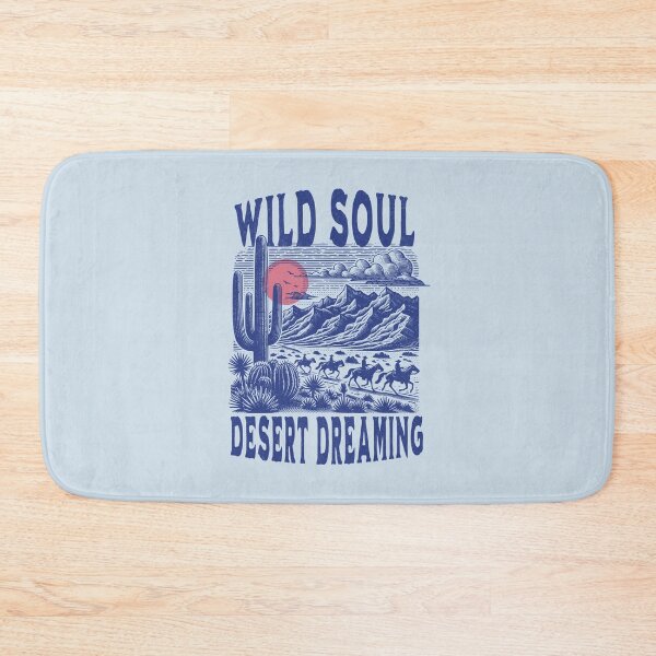 Item preview,  "Wild Soul Desert Dreaming" T-Shirt designed and sold by MalibuMaiden28.