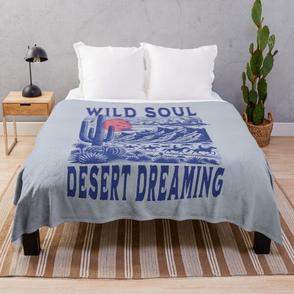 Item preview,  "Wild Soul Desert Dreaming" T-Shirt designed and sold by MalibuMaiden28.