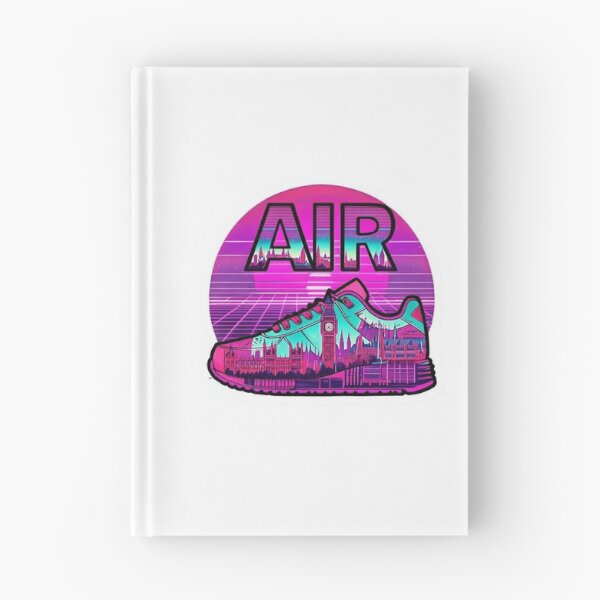 Item preview, AIR London Skyline Street Sneaker Sticker designed and sold by Imaginarium of Chaos falcon88 .