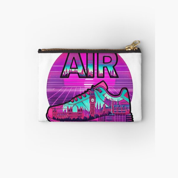 Item preview, AIR London Skyline Street Sneaker Sticker designed and sold by Imaginarium of Chaos falcon88 .