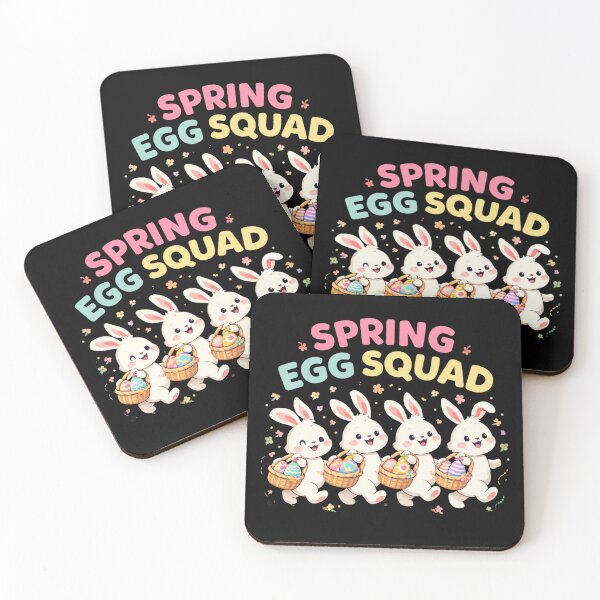 Item preview, Easter crew  designed and sold by trendie-tees.