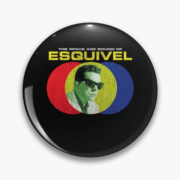 Item preview, The Space Age Sound Of Esquivel designed and sold by Aidan-Campbell.
