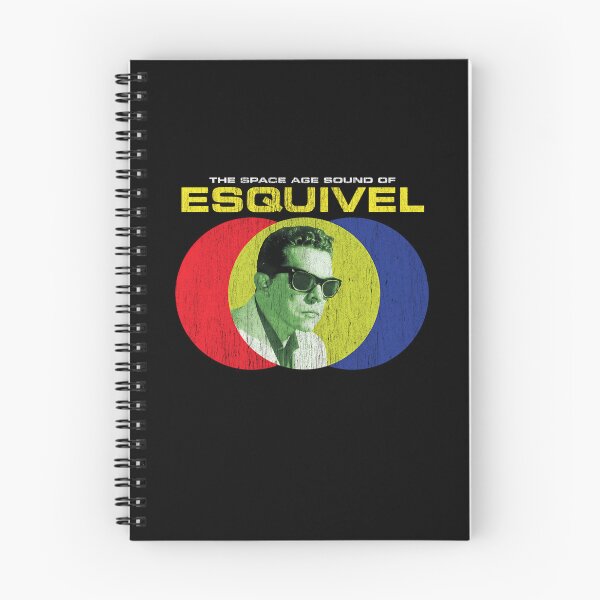 Item preview, The Space Age Sound Of Esquivel designed and sold by Aidan-Campbell.