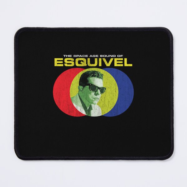 Item preview, The Space Age Sound Of Esquivel designed and sold by Aidan-Campbell.