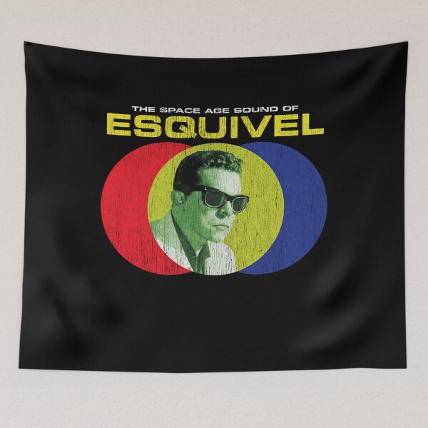 Item preview, The Space Age Sound Of Esquivel designed and sold by Aidan-Campbell.