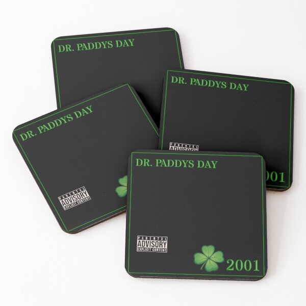Item preview, 2001 by DR. PADDYS DAY designed and sold by FREEKNSTEIN.