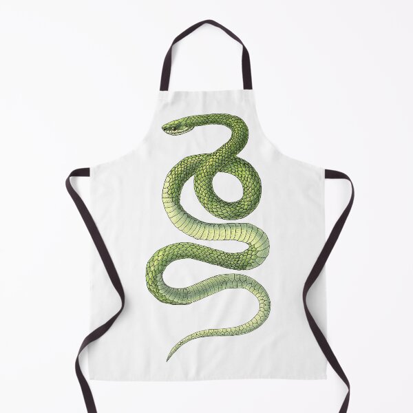 Item preview, Smooth Green Snake Color designed and sold by Drawinism.