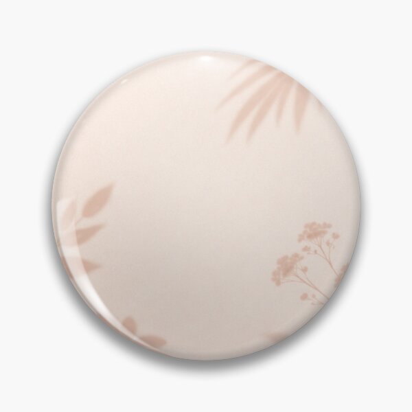 Item preview, Artistic Floral Shadows on a Peach Background designed and sold by DrizzyV.