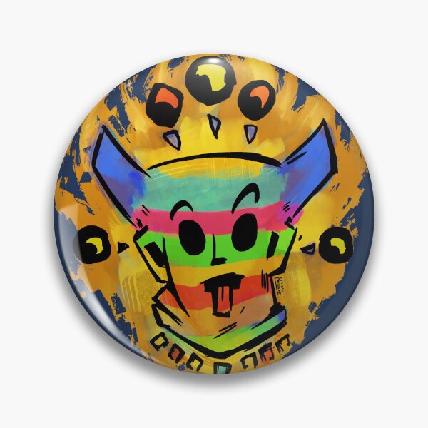 Item preview, Huma Devil - 04 - Colour  designed and sold by patricioguerra.