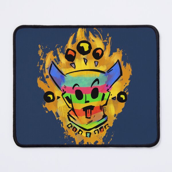 Item preview, Huma Devil - 04 - Colour  designed and sold by patricioguerra.