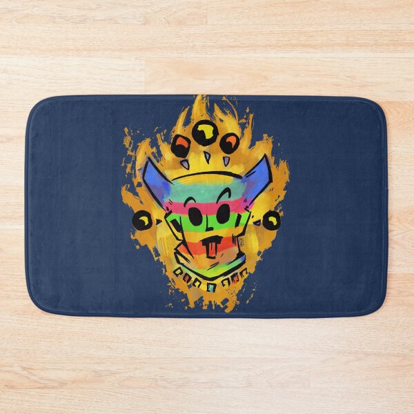 Item preview, Huma Devil - 04 - Colour  designed and sold by patricioguerra.