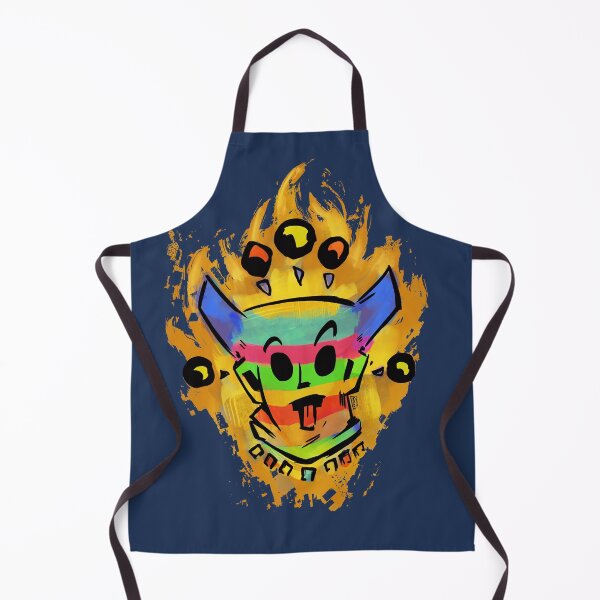 Item preview, Huma Devil - 04 - Colour  designed and sold by patricioguerra.