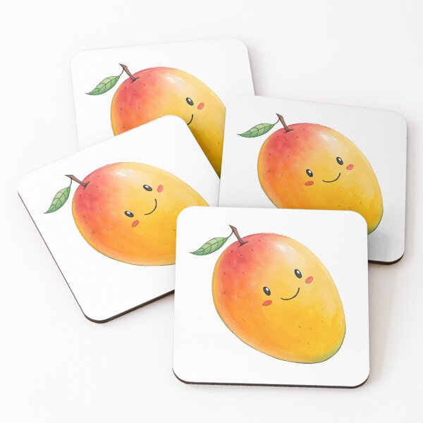 Item preview, Smiling Mango designed and sold by trendspatterns.