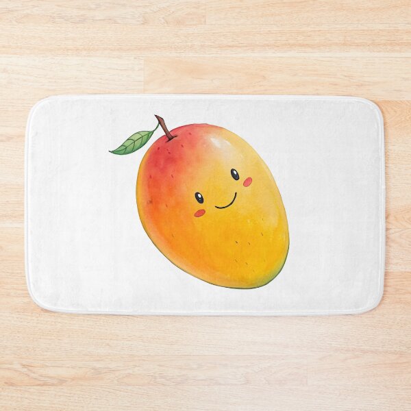 Item preview, Smiling Mango designed and sold by trendspatterns.