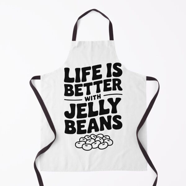 Item preview, Life is Better with Jelly Beans designed and sold by Frank Ring.