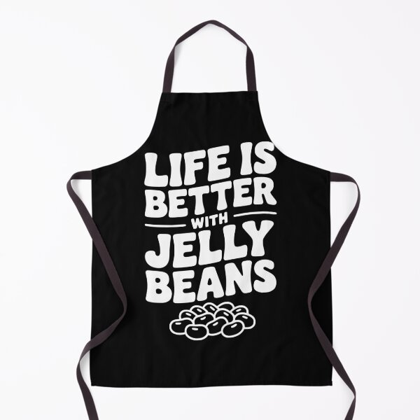 Item preview, Life is Better with Jelly Beans designed and sold by Frank Ring.