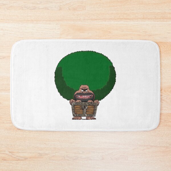 Item preview, Gaimon Island Guardian in a Chest designed and sold by FriskySloths.