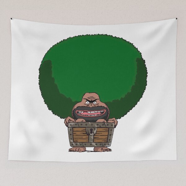 Item preview, Gaimon Island Guardian in a Chest designed and sold by FriskySloths.