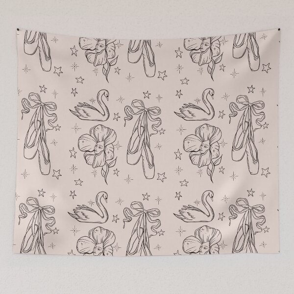 Item preview, Balletcore Pattern designed and sold by Maison de Bea.