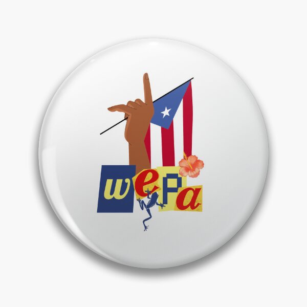 Item preview, Say it loud, say it proud: WEPA! designed and sold by Byroxymarcano.