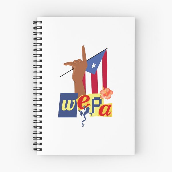 Item preview, ¡Dilo alto, dilo con orgullo: WEPA! designed and sold by Byroxymarcano.