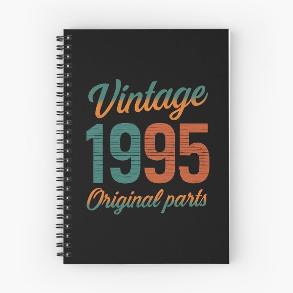 Item preview, Original 1995 Vintage Retro – Born in 1995 designed and sold by SOUFIANE1991.