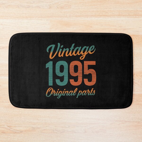 Item preview, Original 1995 Vintage Retro – Born in 1995 designed and sold by SOUFIANE1991.