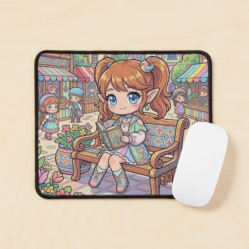 Item preview, Mouse Pad designed and sold by Runglavan.