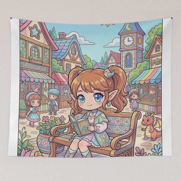 Item preview, Elf designed and sold by PP&RAINBOW SHOP.