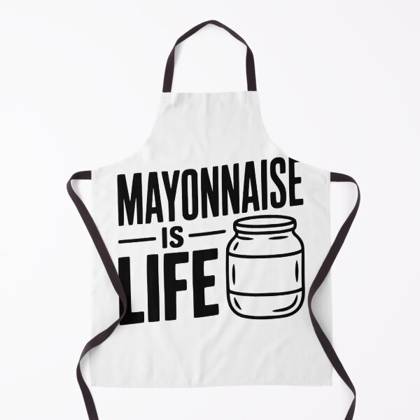 Item preview, Mayonnaise is Life designed and sold by Frank Ring.