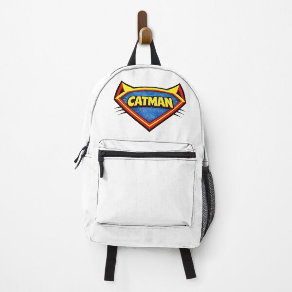Item preview, Cat Dad Superhero Funny Cat Lover Design designed and sold by CatPrintCo.