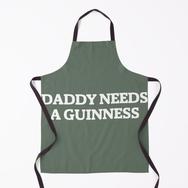 Item preview, Daddy Needs a Guinness – Funny Dad Beer Gift, St. Patrick’s Day designed and sold by AllanKexiono.