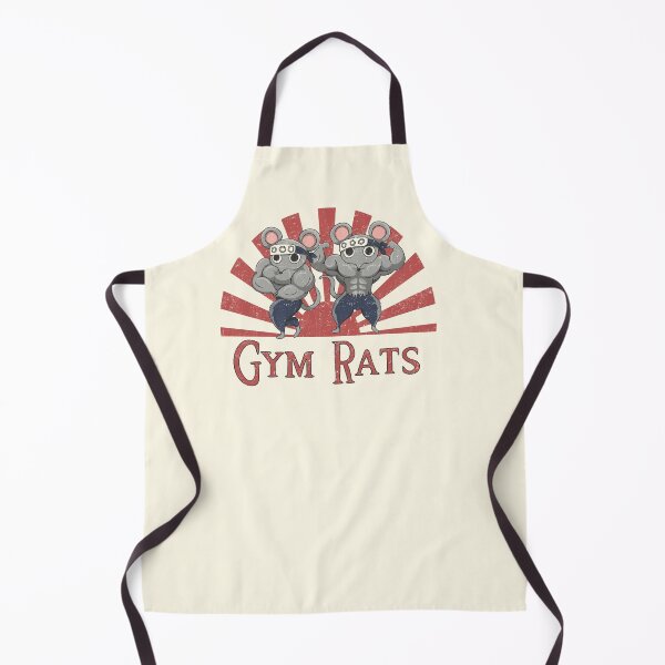 Item preview, Gym Rats - Uzui Rats designed and sold by loobsart.
