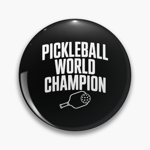 Item preview, Pickleball World Champion designed and sold by Frank Ring.