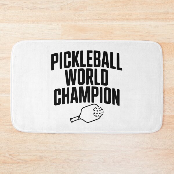 Item preview, Pickleball World Champion designed and sold by Frank Ring.