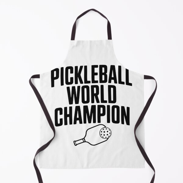 Item preview, Pickleball World Champion designed and sold by Frank Ring.