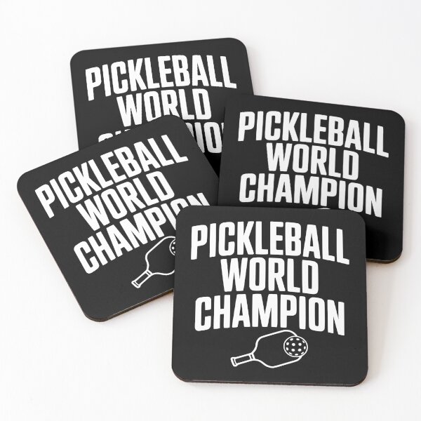 Item preview, Pickleball World Champion designed and sold by Frank Ring.