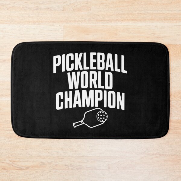 Item preview, Pickleball World Champion designed and sold by Frank Ring.