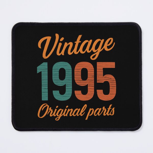 Item preview, Original 1995 Vintage Retro – Born in 1995 designed and sold by SOUFIANE1991.