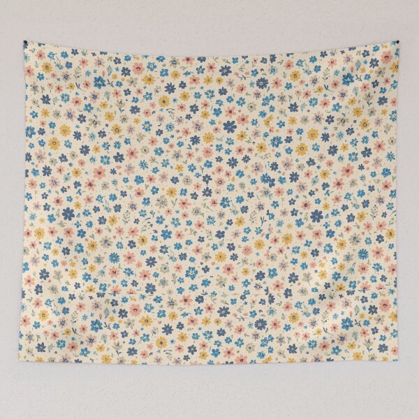 Item preview, Field of Flowers designed and sold by SayuriCrafts.