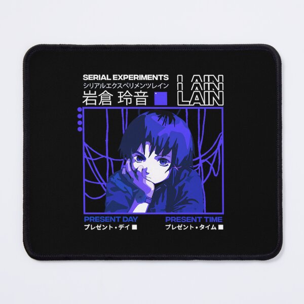 Item preview,  Serial Experiments Lain designed and sold by Chowmelon.