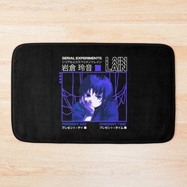 Item preview,  Serial Experiments Lain designed and sold by Chowmelon.