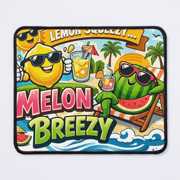 Item preview, Easy Peasy...Melon Breezy designed and sold by Adela80.