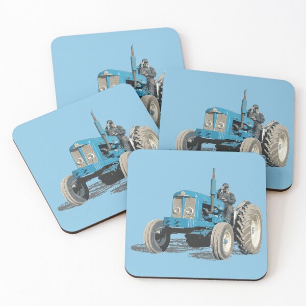 Item preview, Super Major, last of the Fordson tractors designed and sold by Bigs66.