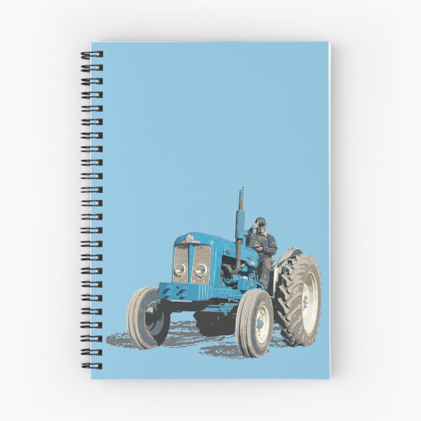 Item preview, Super Major, last of the Fordson tractors designed and sold by Bigs66.