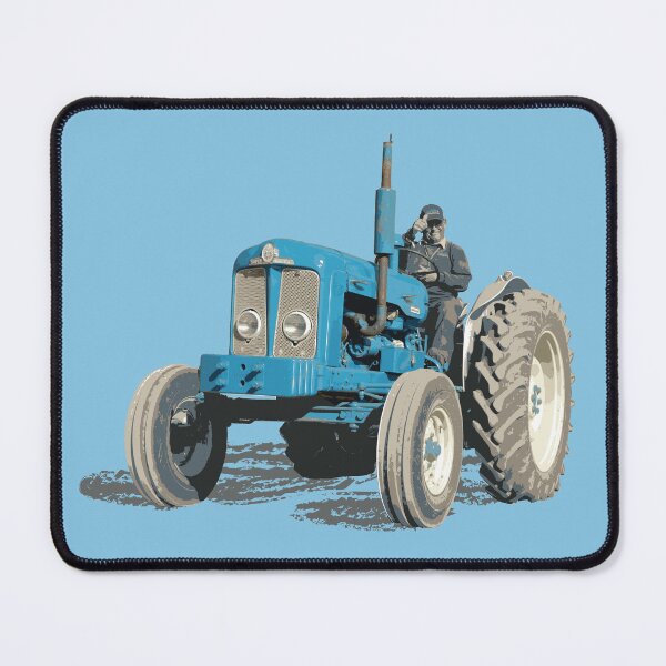Item preview, Super Major, last of the Fordson tractors designed and sold by Bigs66.
